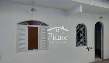 Imóvel Comercial à Venda Com 3 Casas E 2 Lojas em Carapicuíba - São Paulo