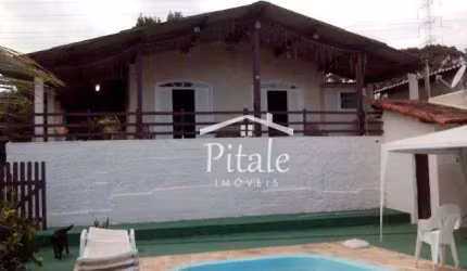 Chácara com 3 dormitórios à venda, 1000 m² por R$ 800.000,00 - Cristal Park - Santana de Parnaíba/SP