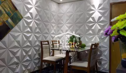Apartamento à venda, 49 m² por R$ 250.000,00 - Jardim Ísis - Cotia/SP