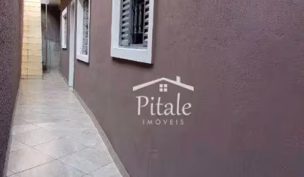 Casa com 2 dormitórios à venda, 142 m² por R$ 371.000,00 - Parque Wey - Itapevi/SP