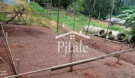 Terreno à venda, 500 m² por R$ 54.000,00 - Ibiúna - Ibiúna/SP