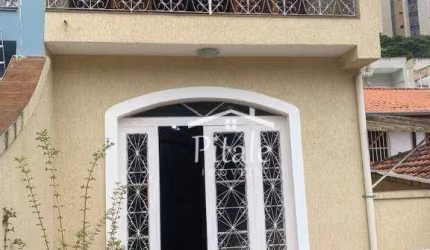 Sobrado com 3 dormitórios à venda, 161 m² por R$ 795.000,00 - Vila Indiana - São Paulo/SP