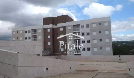 Apartamento com 2 dormitórios à venda, 63 m² por R$ 245.000,00 - Jardim Barro Branco - Cotia/SP
