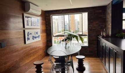 Apartamento com 2 dormitórios à venda, 72 m² por R$ 1.643.000,00 - Vila Nova Conceição - São Paulo/SP