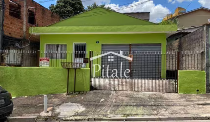 Casa com 4 dormitórios à venda, 300 m² por R$ 460.000,00 - Jardim Velho Sanazar - Jandira/SP