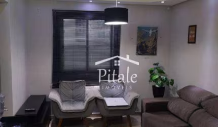 Apartamento com 2 dormitórios à venda, 45 m² por R$ 254.400,00 - São Pedro - Osasco/SP