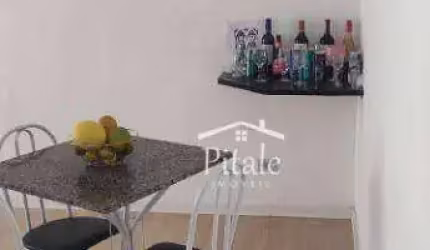 Apartamento com 2 dormitórios à venda, 53 m² por R$ 238.000,00 - Jardim Colibri - Cotia/SP