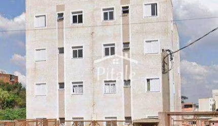 Apartamento com 2 dormitórios à venda, 45 m² por R$ 175.000,00 - Outeiro de Passárgada - Cotia/SP