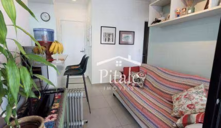 Apartamento com 2 dormitórios à venda, 52 m² por R$ 680.000,00 - Vila Yara - Osasco/SP