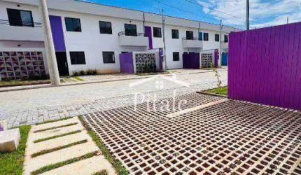 Sobrado à venda, 67 m² por R$ 302.000,00 - Jardim Petrópolis - Cotia/SP
