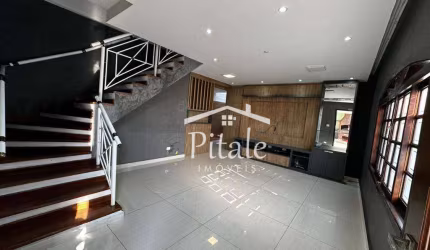 Sobrado com 4 dormitórios à venda, 240 m² por R$ 910.000,00 - Pestana - Osasco/SP