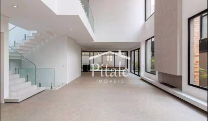 Casa com 4 dormitórios à venda, 480 m² por R$ 4.800.000,00 - Alphaville - Santana de Parnaíba/SP