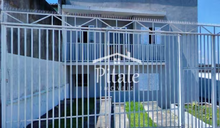 Apartamento com 2 dormitórios à venda, 59 m² por R$ 296.800,00 - Jardim Rosemary - Itapevi/SP