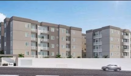 Apartamento com 2 dormitórios à venda, 43 m² por R$ 240.000,00 - Recanto Vista Alegre - Cotia/SP