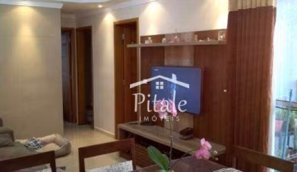 Apartamento com 3 dormitórios à venda, 75 m² por R$ 600.000,00 - Jardim Bussocaba City - Osasco/SP