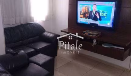 Apartamento com 3 dormitórios à venda, 65 m² por R$ 424.000,00 - Jaguaré - São Paulo/SP