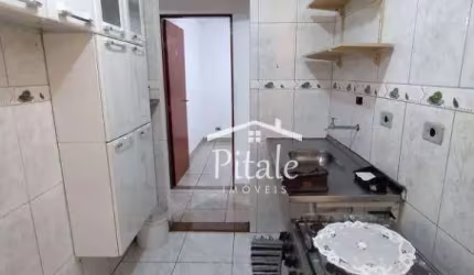 Apartamento com 2 dormitórios à venda, 52 m² por R$ 150.000,00 - Parque Pirajussara - Embu das Artes/SP