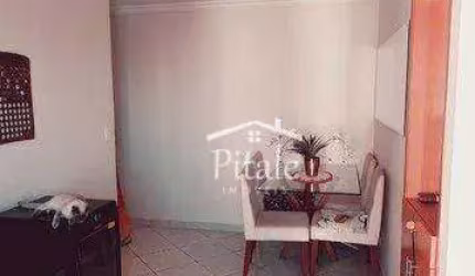 Apartamento com 2 dormitórios à venda, 50 m² por R$ 312.000,00 - Vila Siqueira - São Paulo/SP