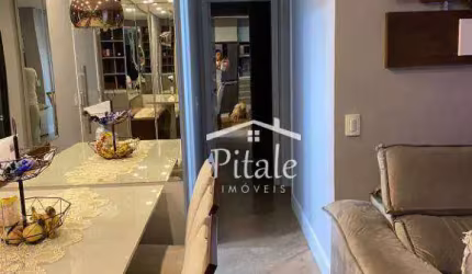 Apartamento com 2 dormitórios à venda, 53 m² por R$ 445.200,00 - Jardim Bussocaba City - Osasco/SP