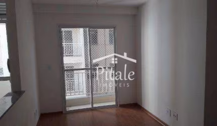 Apartamento com 2 dormitórios à venda, 50 m² por R$ 275.600,00 - Jardim Marilu - Carapicuíba/SP