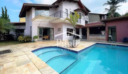 Sobrado à venda, 360 m² por R$ 1.550.000,00 - Horizontal Park - Cotia/SP