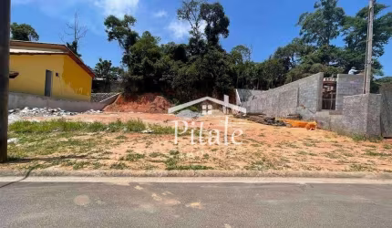 Terreno à venda, 381 m² por R$ 350.000 - Parque Dom Henrique - Cotia/SP