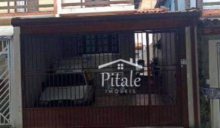 Sobrado à venda, 130 m² por R$ 760.000,00 - Parque São George - Cotia/SP