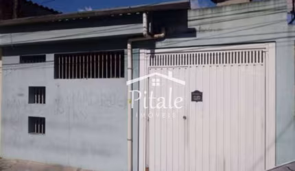 Casa com 2 dormitórios à venda, 350 m² por R$ 265.000,00 - Jardim Iracema - Taboão da Serra/SP
