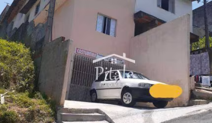 Sobrado com 5 dormitórios à venda, 90 m² por R$ 220.000,00 - Jardim Nova Cotia - Cotia/SP