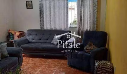 Sobrado com 3 dormitórios à venda, 194 m² por R$ 530.000,00 - Vila Leopoldo - Carapicuíba/SP