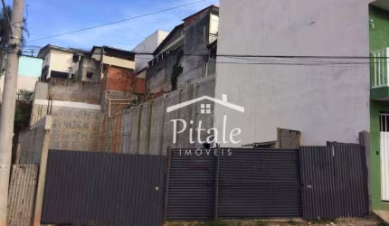 Terreno à venda, 400 m² por R$ 584.000 - Jardim Silveira - Barueri/SP