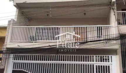 Sobrado com 3 dormitórios à venda, 270 m² por R$ 636.000 - Jardim Primeiro de Maio (Chácara Fazendinha) - Osasco/SP