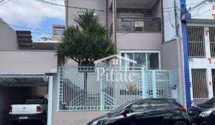 Sobrado com 6 dormitórios à venda, 375 m² por R$ 1.261.400,00 - Munhoz Júnior - Osasco/SP
