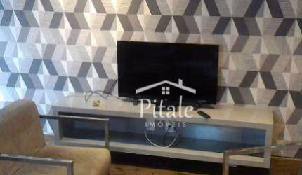 Apartamento com 2 dormitórios à venda, 49 m² por R$ 340.000,00 - Jardim Roberto - Osasco/SP