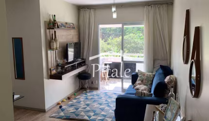 Apartamento com 3 dormitórios à venda, 98 m² por R$ 667.800,00 - Vila Nossa Senhora da Escada - Barueri/SP