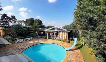 Casa com 4 dormitórios à venda, 640 m² por R$ 6.100.000,00 - Jardim Mediterrâneo - Cotia/SP