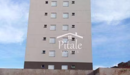 Apartamento com 2 dormitórios para alugar, 51 m² por R$ 2.290,00/mês - Parque das Lajes - Vargem Grande Paulista/SP