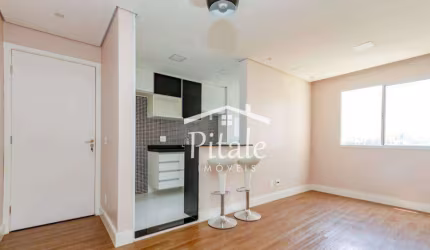 Apartamento com 2 dormitórios à venda, 44 m² por R$ 261.820,00 - Jardim Jaraguá - São Paulo/SP