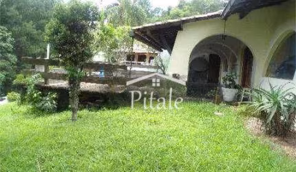 Casa com 3 dormitórios à venda, 600 m² por R$ 1.800.000,00 - Condomínio Nova São Paulo - Itapevi/SP