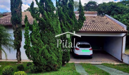 Casa com 3 dormitórios à venda, 210 m² por R$ 1.270.000,00 - Jardim do Golf I - Jandira/SP