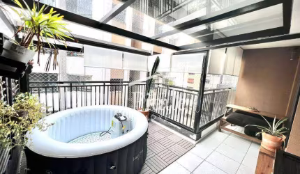 Cobertura com 2 dormitórios à venda, 63 m² por R$ 750.000,00 - Centro - São Paulo/SP