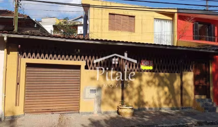 Sobrado com 3 dormitórios à venda, 108 m² por R$ 540.600,00 - Jardim Monte Belo (Raposo Tavares) - São Paulo/SP