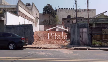 Terreno à venda, 250 m² por R$ 490.000,00 - Jardim Elvira - Osasco/SP