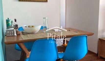 Apartamento com 2 dormitórios à venda, 62 m² por R$ 637.000 - Vila Gomes - São Paulo/SP
