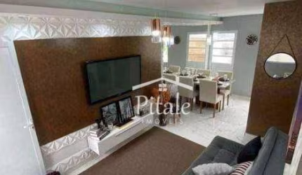 Sobrado com 2 dormitórios à venda, 55 m² por R$ 254.000,00 - Colinas de Cotia - Cotia/SP