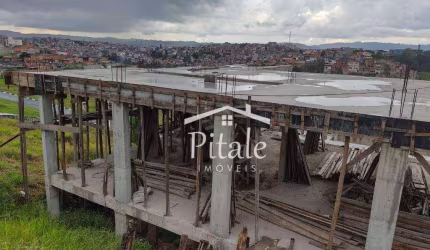Terreno à venda, 400 m² por R$ 743.000,00 - Jardim Rosemary - Itapevi/SP