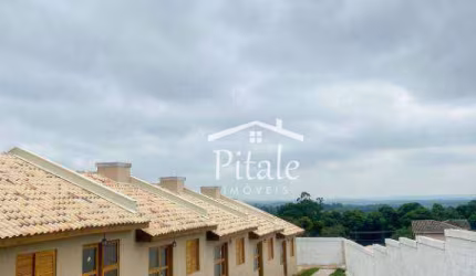 Casa à venda, 50 m² por R$ 220.000,00 - Terras de São Felipe (Caucaia do Alto) - Cotia/SP