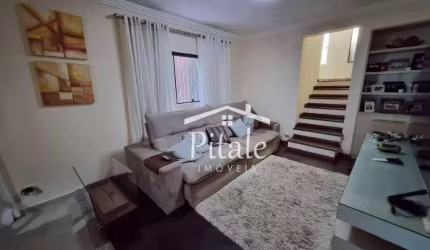 Sobrado com 4 dormitórios à venda, 200 m² por R$ 1.090.000,00 - Jardim Bonfiglioli - São Paulo/SP