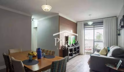Apartamento com 3 dormitórios à venda, 64 m² por R$ 390.000,00 - Vila dos Remédios - São Paulo/SP