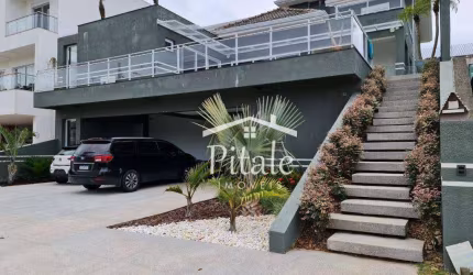 Casa com 5 dormitórios à venda, 476 m² por R$ 2.050.000 - Remanso I - Vargem Grande Paulista/SP
